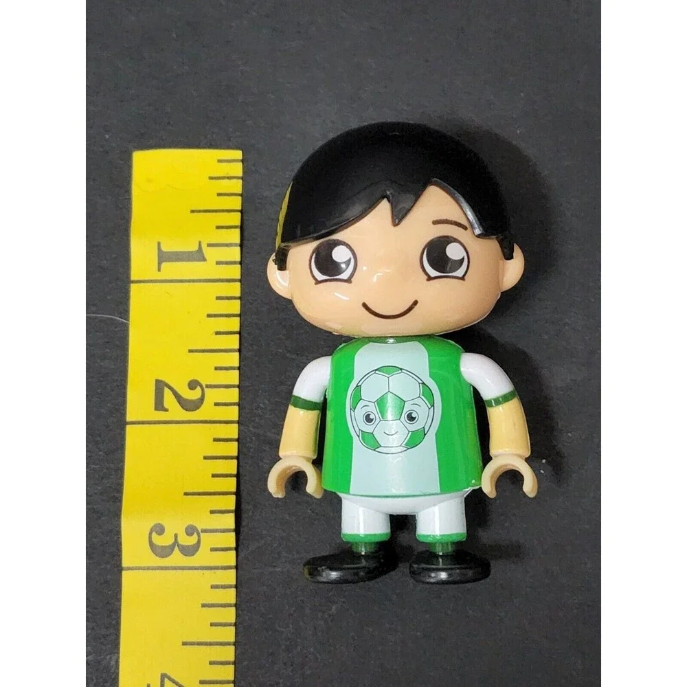 Goalkeeper Ryan Small Action Figure